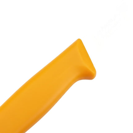 Messerset 5-teilig, Edelstahl aus Solingen, orange, Akkaya Küchenmesser