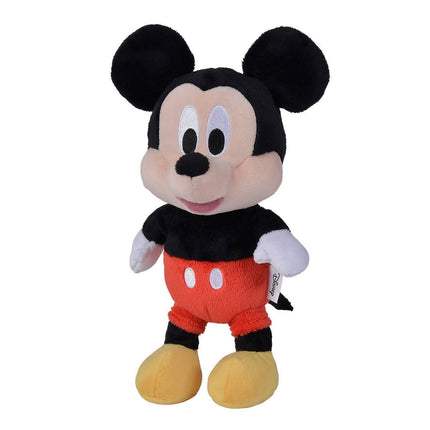 SEO. Mickey Maus Kuscheltier - 25 cm Plüschtier Micky Stofftier - Linkreich