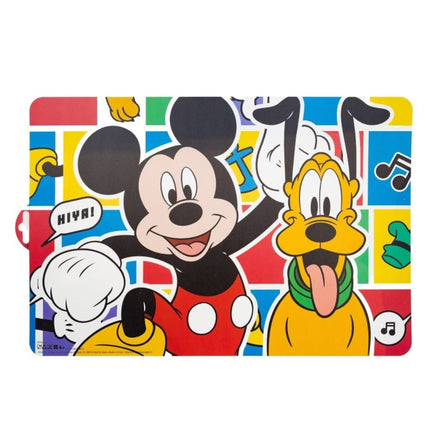 SEO. Micky Maus Kinder Platzdeckchen Tischunterlage 43cm x 28cm - Linkreich