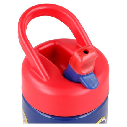 SEO. Micky Maus Plastik Flasche 410 ml Trinkflasche Sportflasche - Linkreich