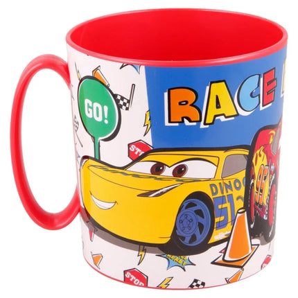 Cars Plastiktasse Becher 390ml Tasse für Kinder