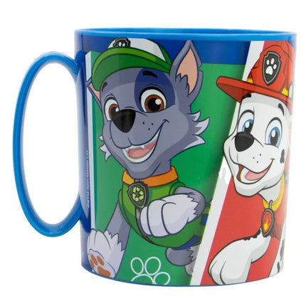 Paw Patrol Plastiktasse Becher 390ml Tasse für Kinder