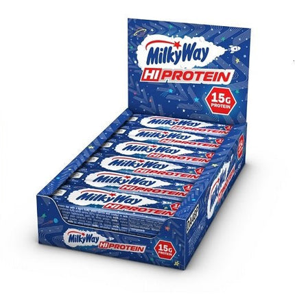 SEO. MilkyWay High Protein Bar (12x50g) - Linkreich