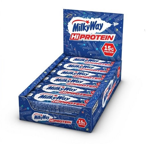 SEO. MilkyWay High Protein Bar (12x50g) - Linkreich