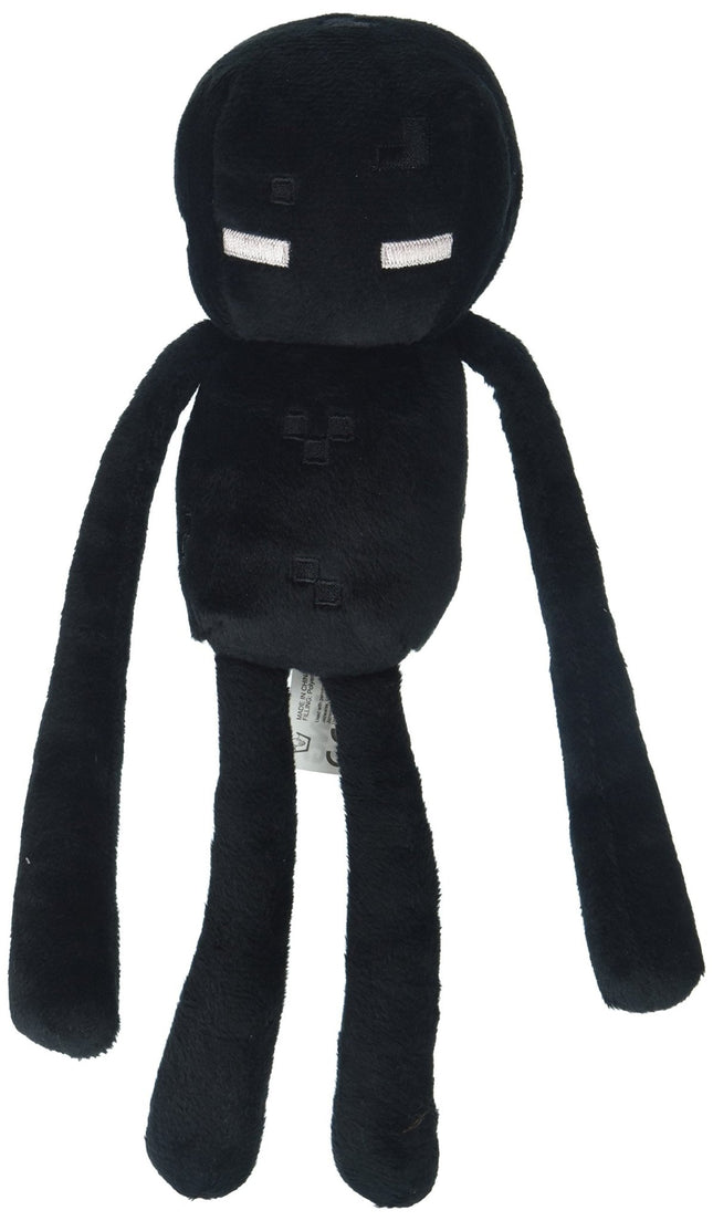 SEO. Minecraft Enderman Kuscheltier - 20 cm Stofftier Plüschtier - Linkreich