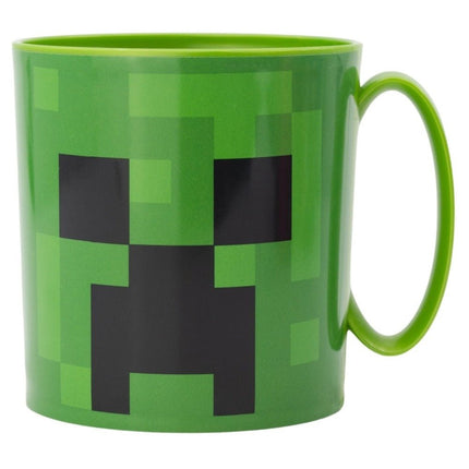 SEO. Minecraft Plastiktasse Becher Tasse für Kinder - Linkreich