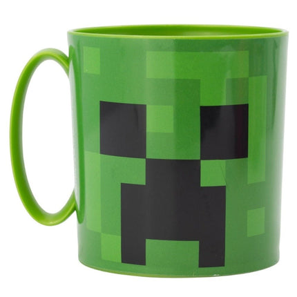 SEO. Minecraft Plastiktasse Becher Tasse für Kinder - Linkreich