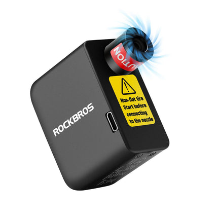 MINI Elektrische Fahrradpumpe AS1 (Fahrrad Luftpumpen) kaufen bei Linkreich – Jetzt entdecken!