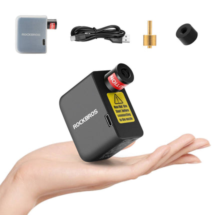 MINI Elektrische Fahrradpumpe AS1 (Fahrrad Luftpumpen) kaufen bei Linkreich – Jetzt entdecken!