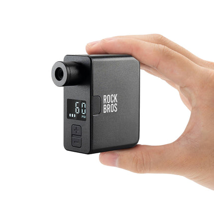 MINI Elektrische Fahrradpumpe AS1 Pro (Fahrrad Luftpumpen) kaufen bei Linkreich – Jetzt entdecken!