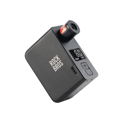 MINI Elektrische Fahrradpumpe AS1 Pro (Fahrrad Luftpumpen) kaufen bei Linkreich – Jetzt entdecken!