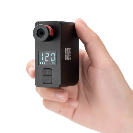 MINI Elektrische Fahrradpumpe AS1 Pro (Fahrrad Luftpumpen) kaufen bei Linkreich – Jetzt entdecken!