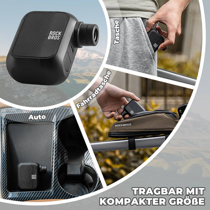 MINI - Elektrische Fahrradpumpe AS110 (Fahrrad Luftpumpen) kaufen bei Linkreich – Jetzt entdecken!