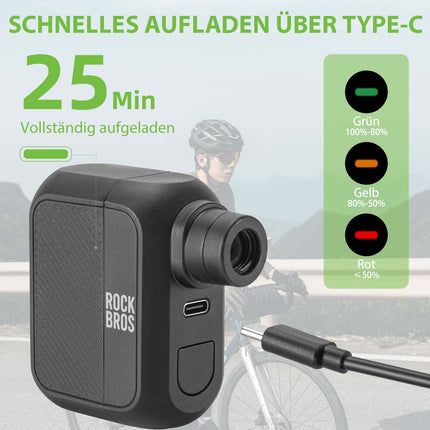 MINI - Elektrische Fahrradpumpe AS110 (Fahrrad Luftpumpen) kaufen bei Linkreich – Jetzt entdecken!