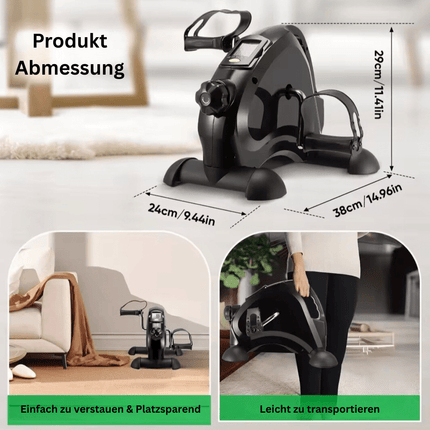 SEO. Mini - Pedaltrainer - Linkreich