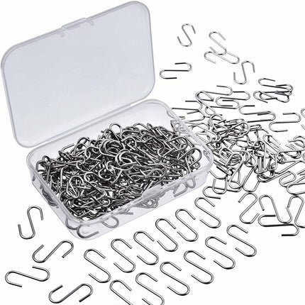 SEO. Mini S - Haken Ballenden - 150 Stück - Linkreich