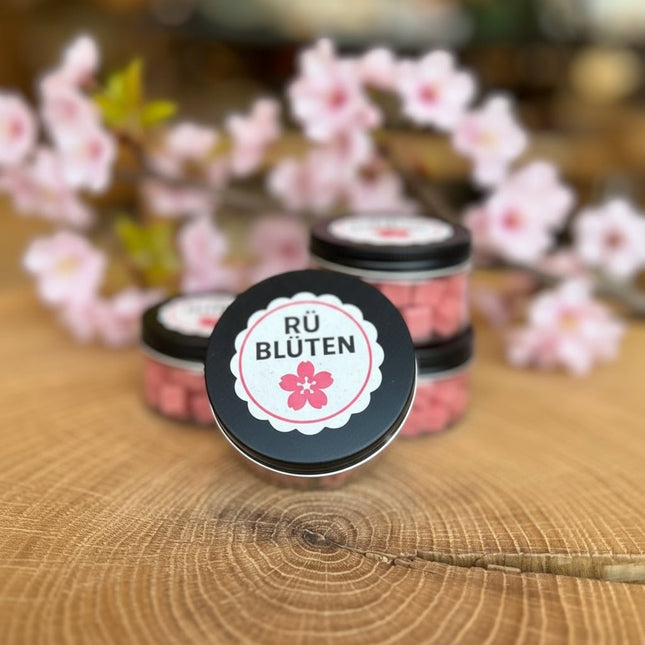 SEO. Mini Seifenblüten - RÜ Blüten - Linkreich