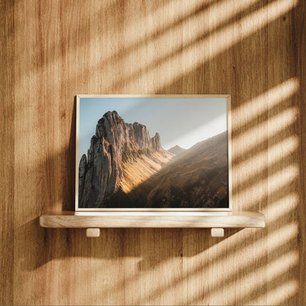 Saxer Lücke – Golden Peaks of Appenzell