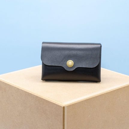 Minimalistischer Leder Geldbeutel (für Herren / Damen). Schlanke Herren Brieftasche. Geschenk für ihn. Geschenk für Sie. Best gifts idea. () kaufen bei Linkreich – Jetzt entdecken!