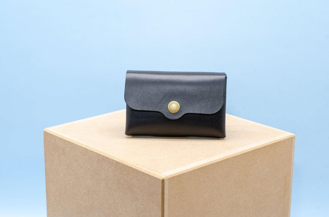 Minimalistischer Leder Geldbeutel (für Herren / Damen). Schlanke Herren Brieftasche. Geschenk für ihn. Geschenk für Sie. Best gifts idea. () kaufen bei Linkreich – Jetzt entdecken!