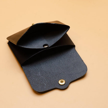 Minimalistischer Leder Geldbeutel (für Herren / Damen). Schlanke Herren Brieftasche. Geschenk für ihn. Geschenk für Sie. Best gifts idea. () kaufen bei Linkreich – Jetzt entdecken!