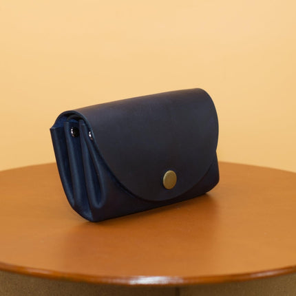 Minimalistisches Portemonnaie für Frauen. Geschenke für Frauen. Kleine Geldbeutel für Damen. Portemonnaie für Damen.Größe cir. 11,5x8x3,5cm. (Made in Germany) kaufen bei Linkreich – Jetzt entdecken!