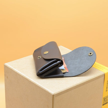 Minimalistisches Portemonnaie für Frauen. Geschenke für Frauen. Kleine Geldbeutel für Damen. Portemonnaie für Damen.Größe cir. 11,5x8x3,5cm. (Made in Germany) kaufen bei Linkreich – Jetzt entdecken!