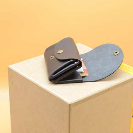 Minimalistisches Portemonnaie für Frauen. Geschenke für Frauen. Kleine Geldbeutel für Damen. Portemonnaie für Damen.Größe cir. 11,5x8x3,5cm. (Made in Germany) kaufen bei Linkreich – Jetzt entdecken!