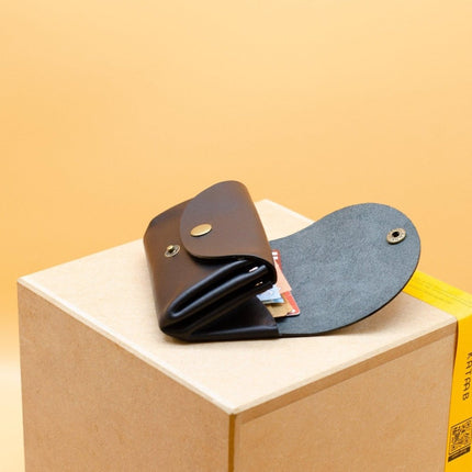 Minimalistisches Portemonnaie für Frauen. Geschenke für Frauen. Kleine Geldbeutel für Damen. Portemonnaie für Damen.Größe cir. 11,5x8x3,5cm. (Made in Germany) kaufen bei Linkreich – Jetzt entdecken!