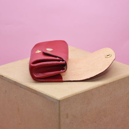 Minimalistisches Portemonnaie für Frauen. Geschenke für Sie. Schlanke Brieftasche.Kleine Geldbeutel für Damen. Größe cir. 11,5x8x3,5cm. () kaufen bei Linkreich – Jetzt entdecken!