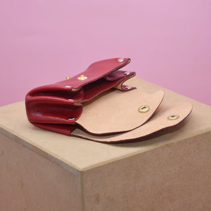 Minimalistisches Portemonnaie für Frauen. Geschenke für Sie. Schlanke Brieftasche.Kleine Geldbeutel für Damen. Größe cir. 11,5x8x3,5cm. () kaufen bei Linkreich – Jetzt entdecken!