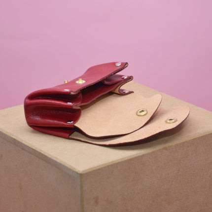 Minimalistisches Portemonnaie für Frauen. Geschenke für Sie. Schlanke Brieftasche.Kleine Geldbeutel für Damen. Größe cir. 11,5x8x3,5cm. () kaufen bei Linkreich – Jetzt entdecken!