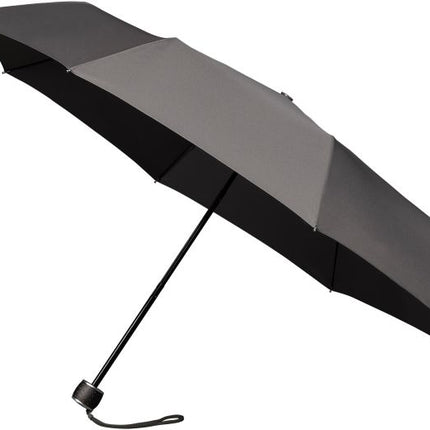 MINIMAX® - TASCHENSCHIRM - HANDÖFFNUNG - WINDSICHER - Ø 100 CM - GRAU (Taschenschirm) kaufen bei Linkreich – Jetzt entdecken!