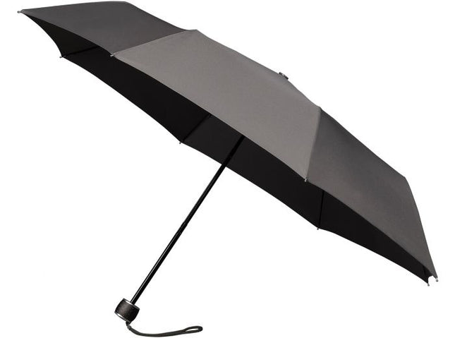 MINIMAX® - TASCHENSCHIRM - HANDÖFFNUNG - WINDSICHER - Ø 100 CM - GRAU (Taschenschirm) kaufen bei Linkreich – Jetzt entdecken!