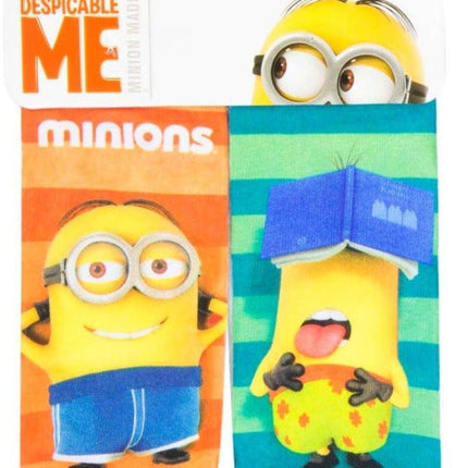 SEO. Minions Socken 2 Paar Unisex Socks Outdoor - Socken - 23 - 26 Linkreich