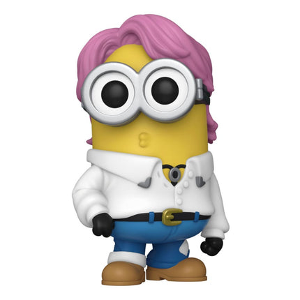 Minions x BTS POP! Rocks Vinyl Figur Jin – 9 cm Sammelfigur (POP! Vinyl) kaufen bei Linkreich – Jetzt entdecken!