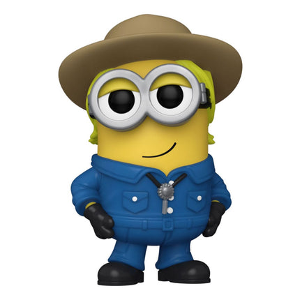 Minions x BTS POP! Rocks Vinyl Figur RM – 9 cm Sammelfigur (POP! Vinyl) kaufen bei Linkreich – Jetzt entdecken!