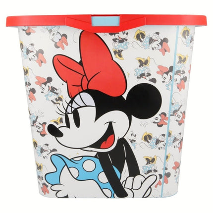 SEO. Minnie Maus Aufbewahrungsbox Store Box - 23 Liter - Linkreich