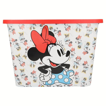SEO. Minnie Maus Aufbewahrungsbox Store Box - 23 Liter - Linkreich
