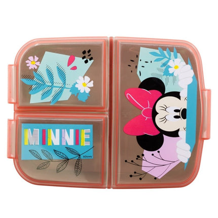 SEO. Minnie Maus Brotdose Kinder Lunchbox Sandwichbox - Linkreich