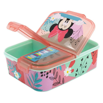 SEO. Minnie Maus Brotdose Kinder Lunchbox Sandwichbox - Linkreich