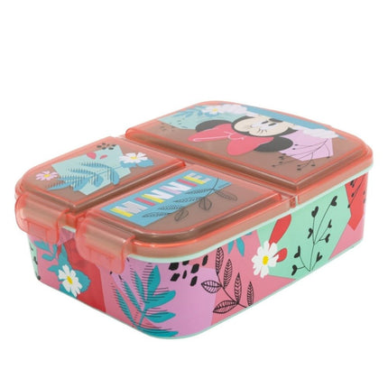 SEO. Minnie Maus Brotdose Kinder Lunchbox Sandwichbox - Linkreich