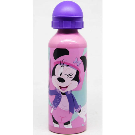 SEO. Minnie Maus Disney Aluminium Flasche 500ml - Linkreich