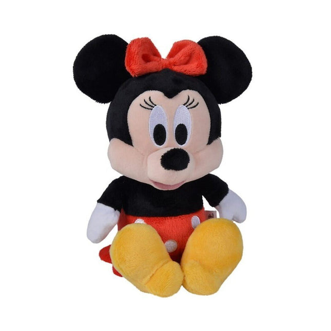 SEO. Minnie Maus Kuscheltier - 25 cm Plüschtier Micky Stofftier - Linkreich
