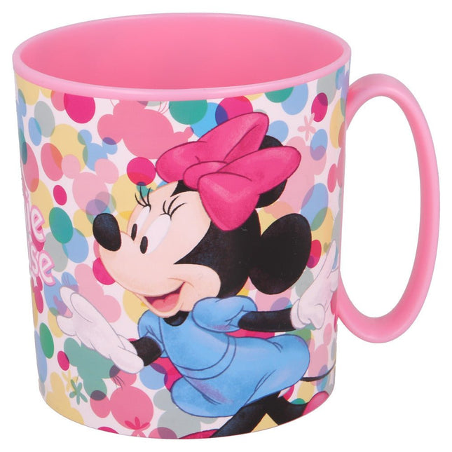 SEO. Minnie Maus Plastiktasse Becher für Kinder - Linkreich