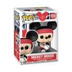 MiRL POP 1556 ! Disney Vinyl Figur Mickey (RNR) – 9 cm Sammelfigur