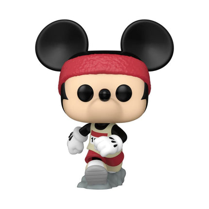 MiRL POP! Disney Vinyl Figur Mickey (RNR) – 9 cm Sammelfigur (POP! Vinyl) kaufen bei Linkreich – Jetzt entdecken!