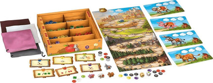 SEO. Mit Quacks & Co. nach Quedlinburg *Nominiert Kinderspiel des Jahres 2022* - Linkreich