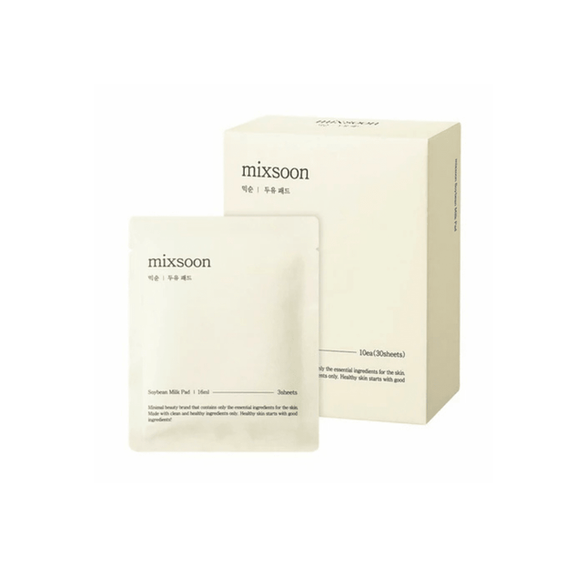 SEO. Mixsoon Soybean Milk Pad 10pcs - Linkreich