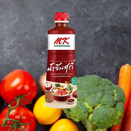SEO. MK - Restaurant Sukiyaki Sauce aus Thailand 830g - Linkreich